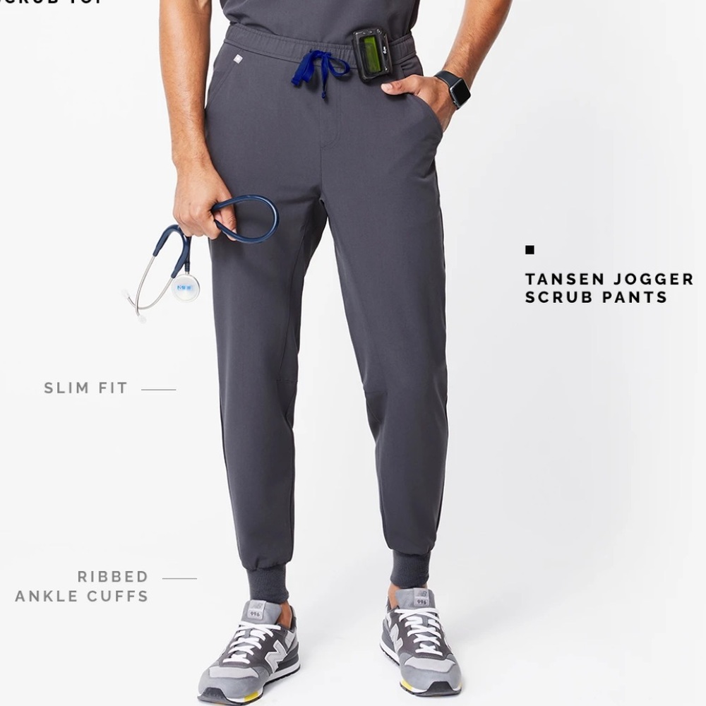 Figs Tansen jogger scrub pant LS